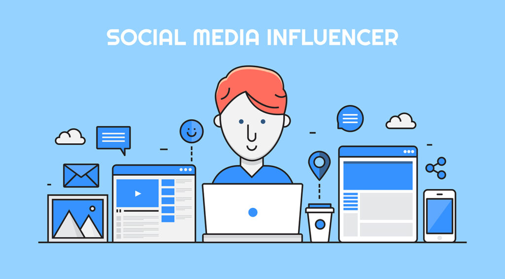 Social Media Influencers