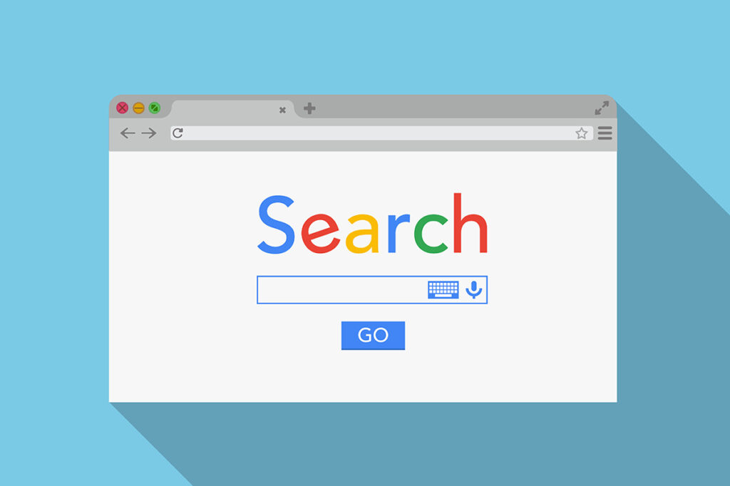 Search Engine search bar