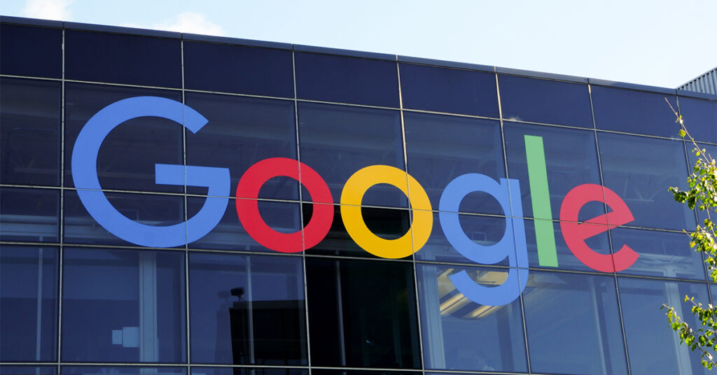 Google logo