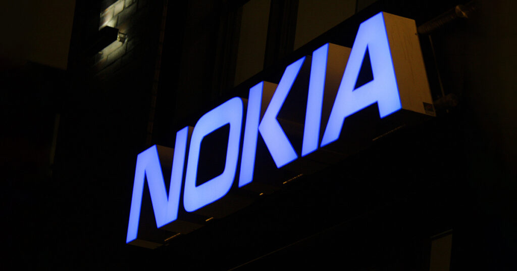 Nokia logo