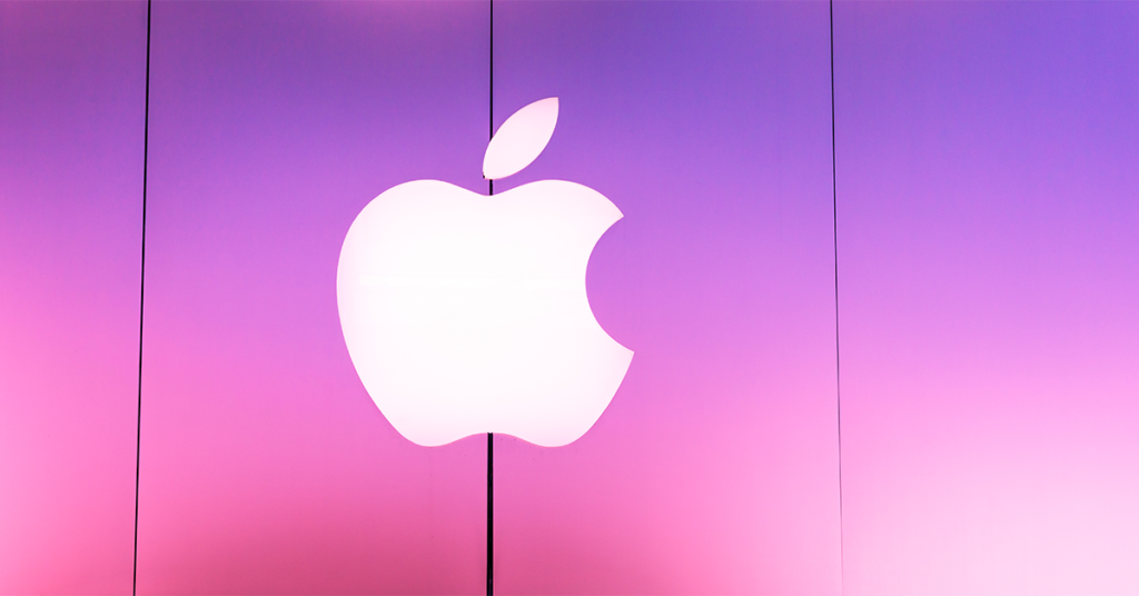 Apple logo