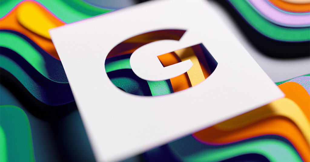 G letter
