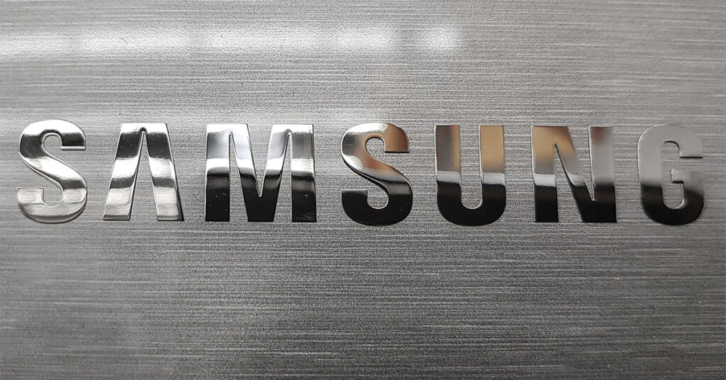 Samsung logo