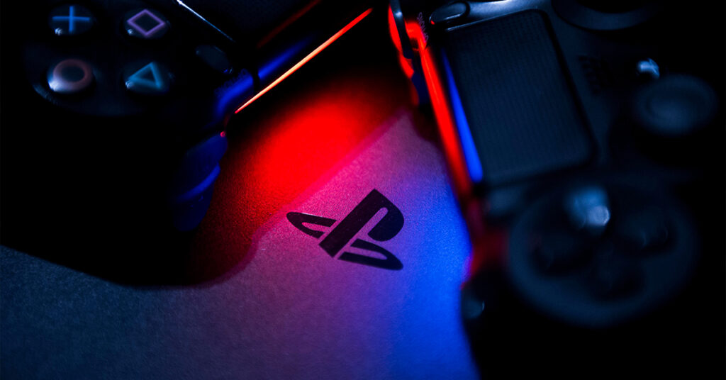Sony PlayStation logo