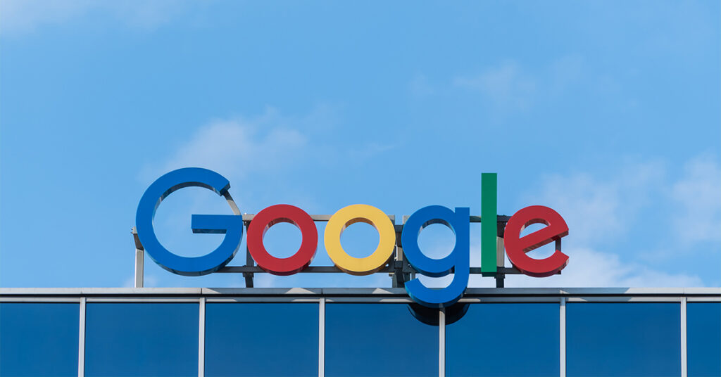 Google logo