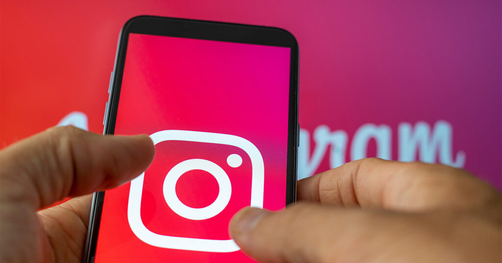 Instagram logo