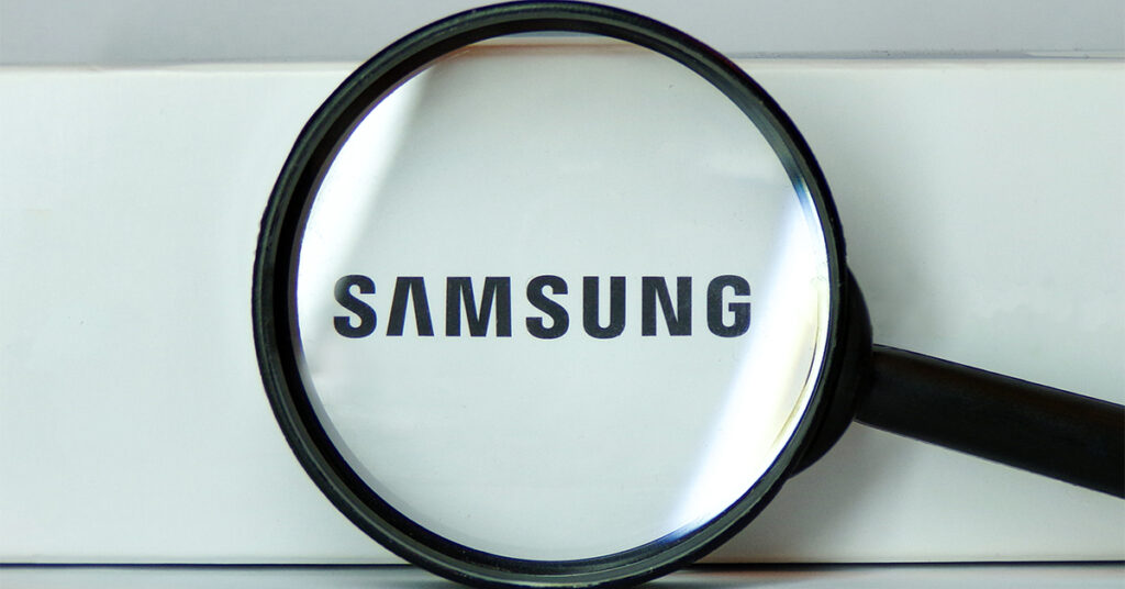 Samsung logo