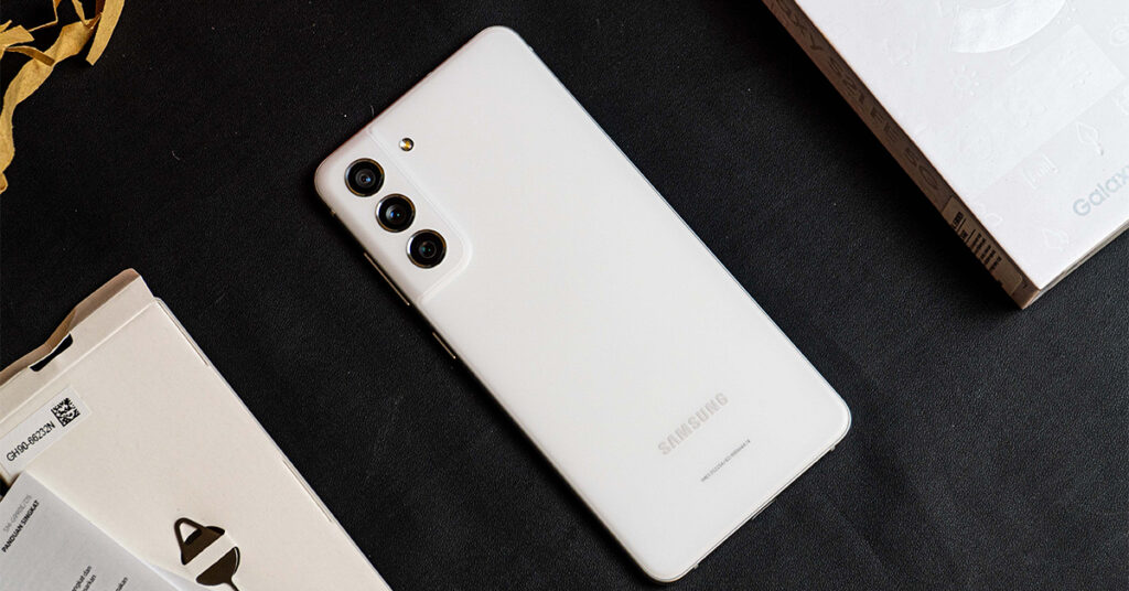 Samsung S21 FE 5G