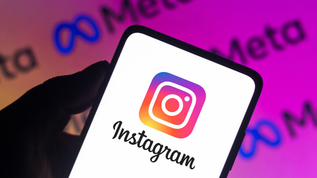 Meta Instagram